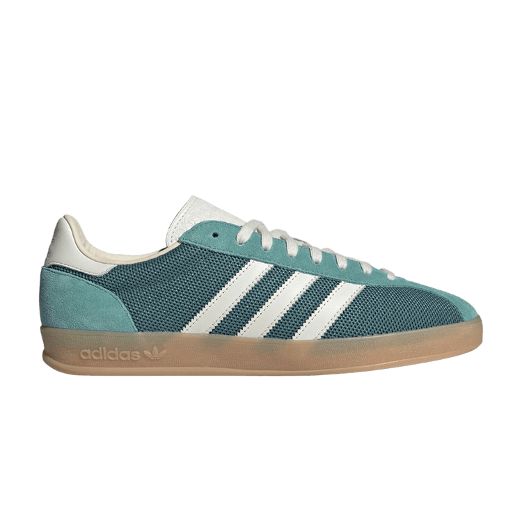 

Кроссовки adidas Gazelle Indoor Pro 'Preloved Teal', бирюзовый