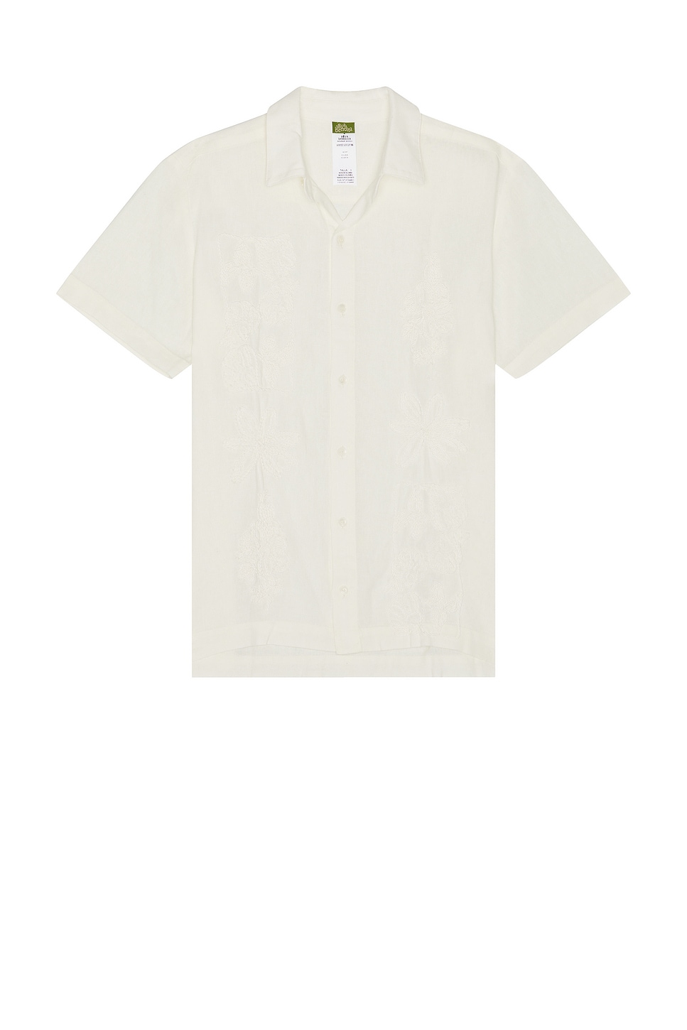 

Рубашка Jack Agua Bendita, white