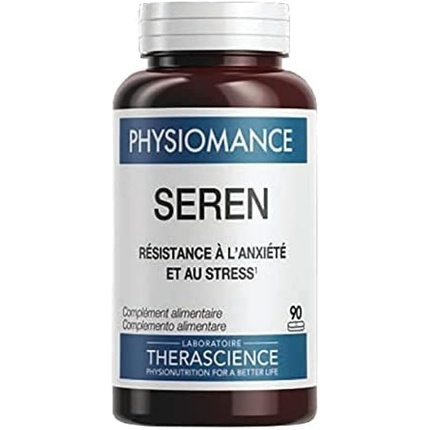 

Физиоманс Серен 90 капсул Therascience