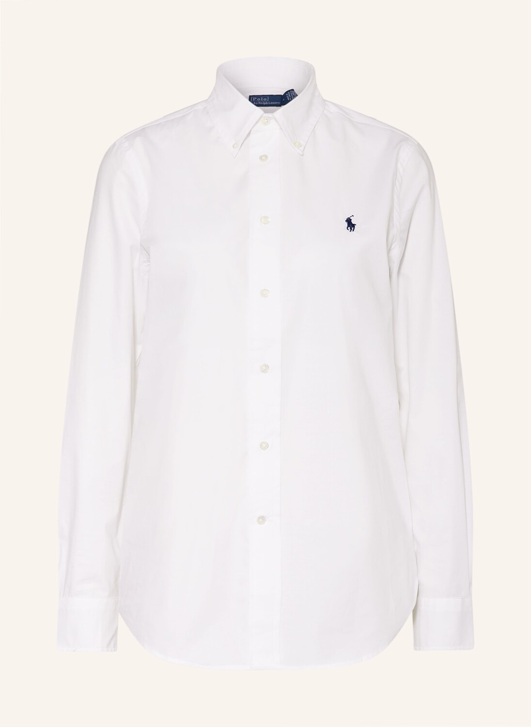 

Рубашка-Блузка Polo Ralph Lauren, белый