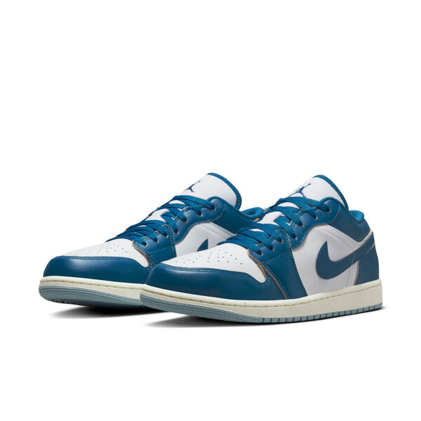 Кроссовки 1 low se Air Jordan, белый — фото 2