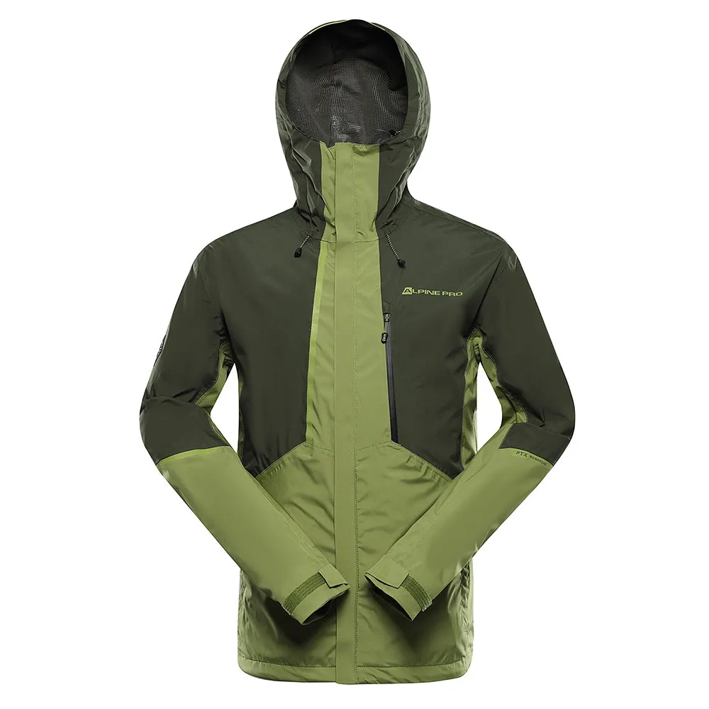 

Куртка Alpine Pro Norem 2, зеленый