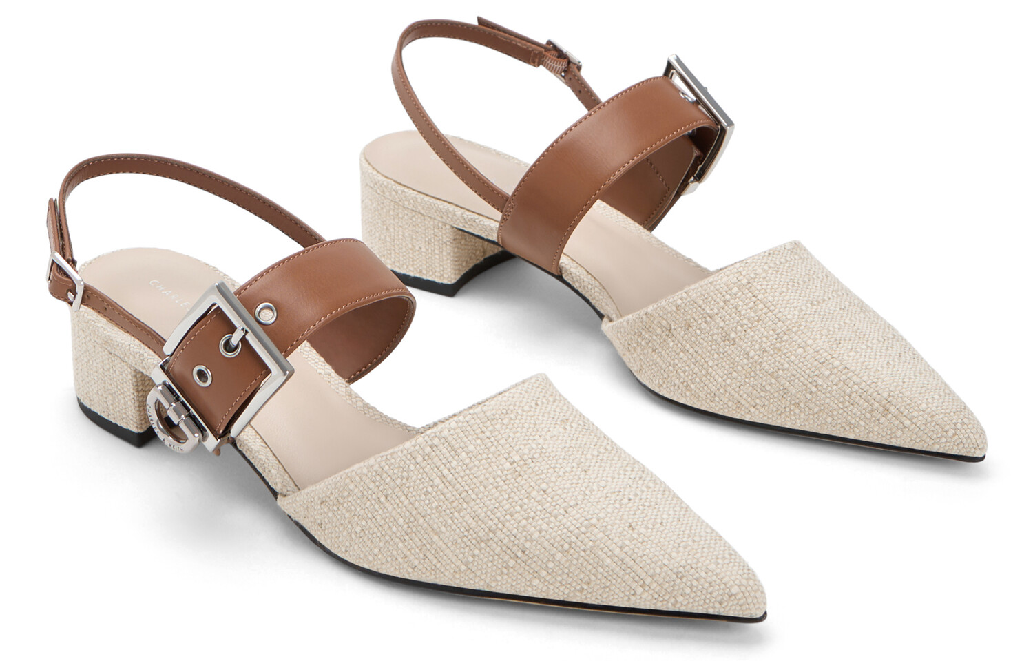 Туфли CHARLES&KEITH Women's Casual Shoes Women's — фото 3