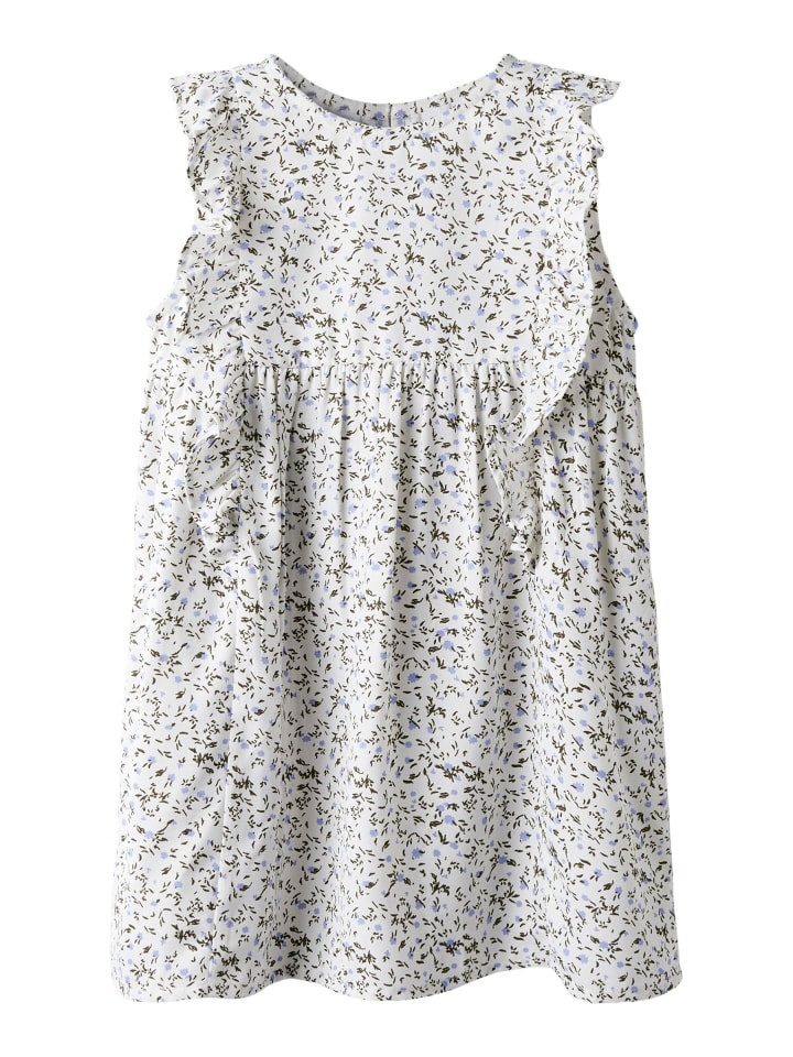 

Name it Платье цвета «Звездный белый»