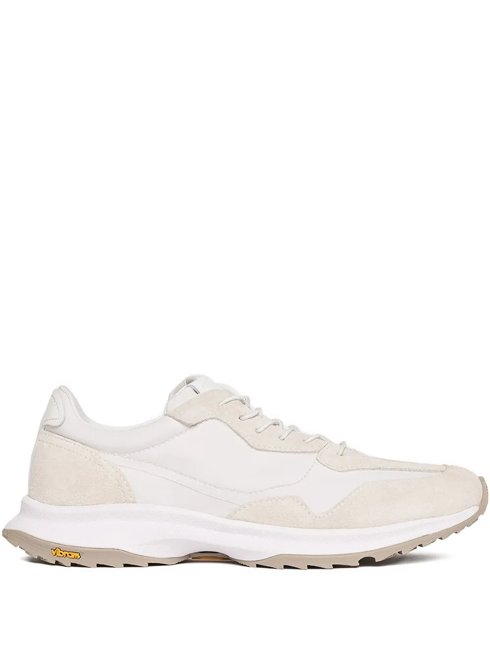 

Кроссовки на шнуровке Scarosso, белый