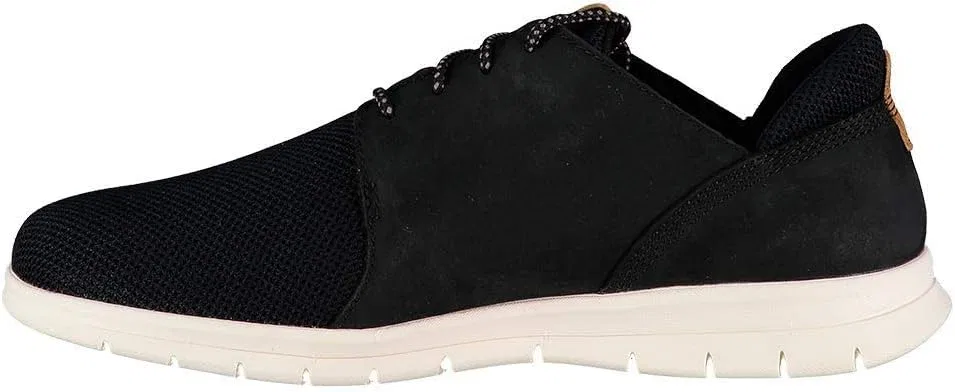 Туфли Timberland Herren Graydon F/L Oxford Schuhe, Black — фото 4