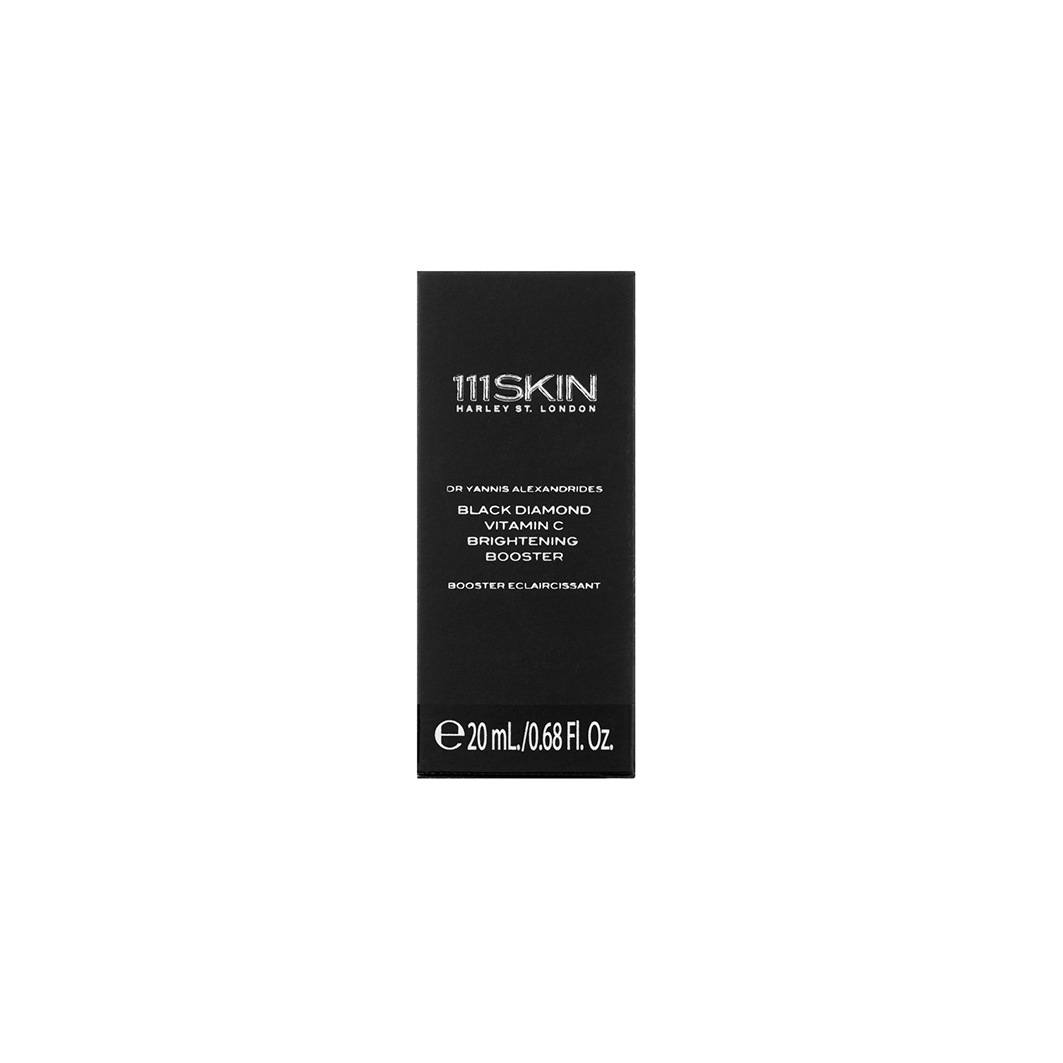 Бустер 111Skin — Для лица celestial black diamond vitamin c brightening booster , объем, 20 мл — фото 3