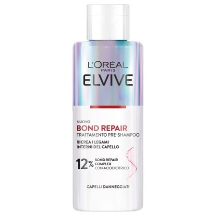 

Elvive Bond Repair Крем-предшампунь 150 мл