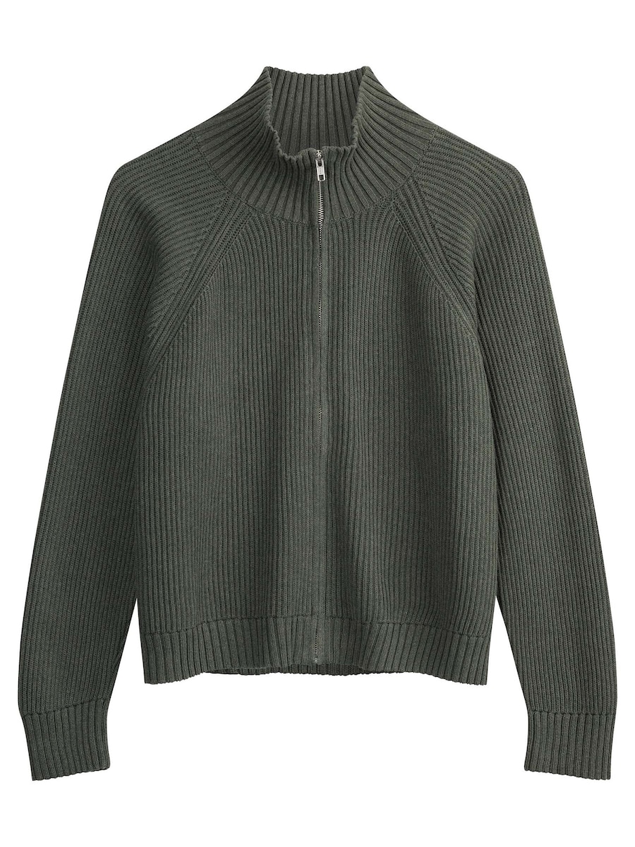 

Вязаный кардиган MELA Kamuka, Fir