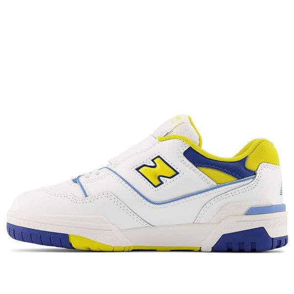 

Кроссовки 550 New Balance, белый
