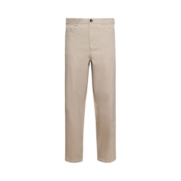 

Брюки JW Anderson Straight Leg Trouser, Light Grey