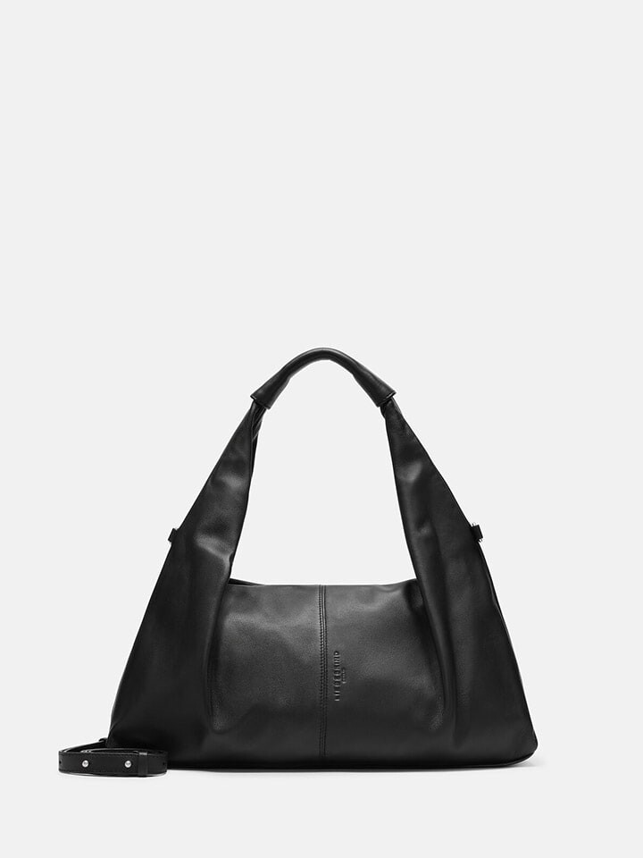 

Наплечная сумка LIEBESKIND BERLIN Leder-Schultertasche, цвет Schwarz