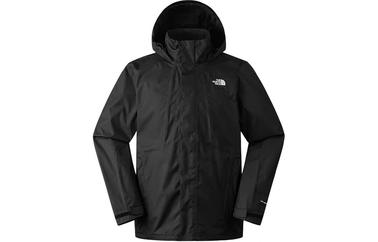 

THE NORTH FACE Мужская уличная куртка, цвет Black