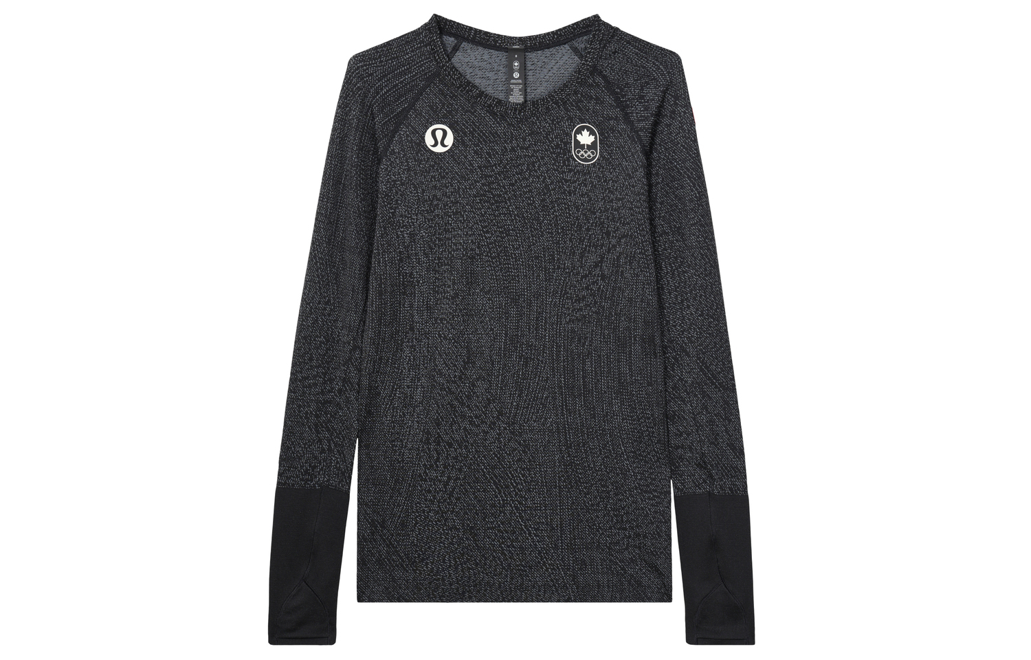 

Свифтли Тек футболка женская Lululemon, серый