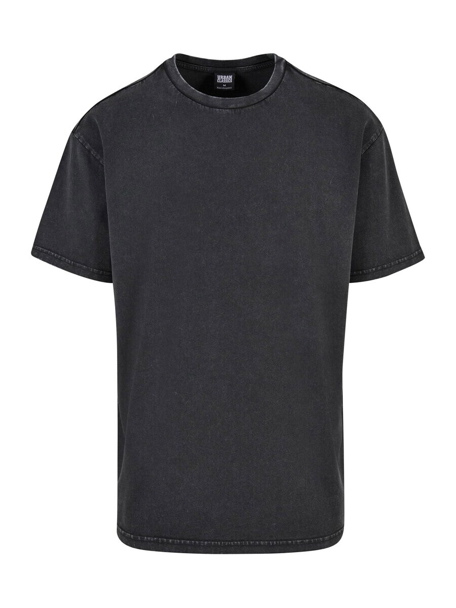

Классическая футболка Urban Classics Shirt, черный деним