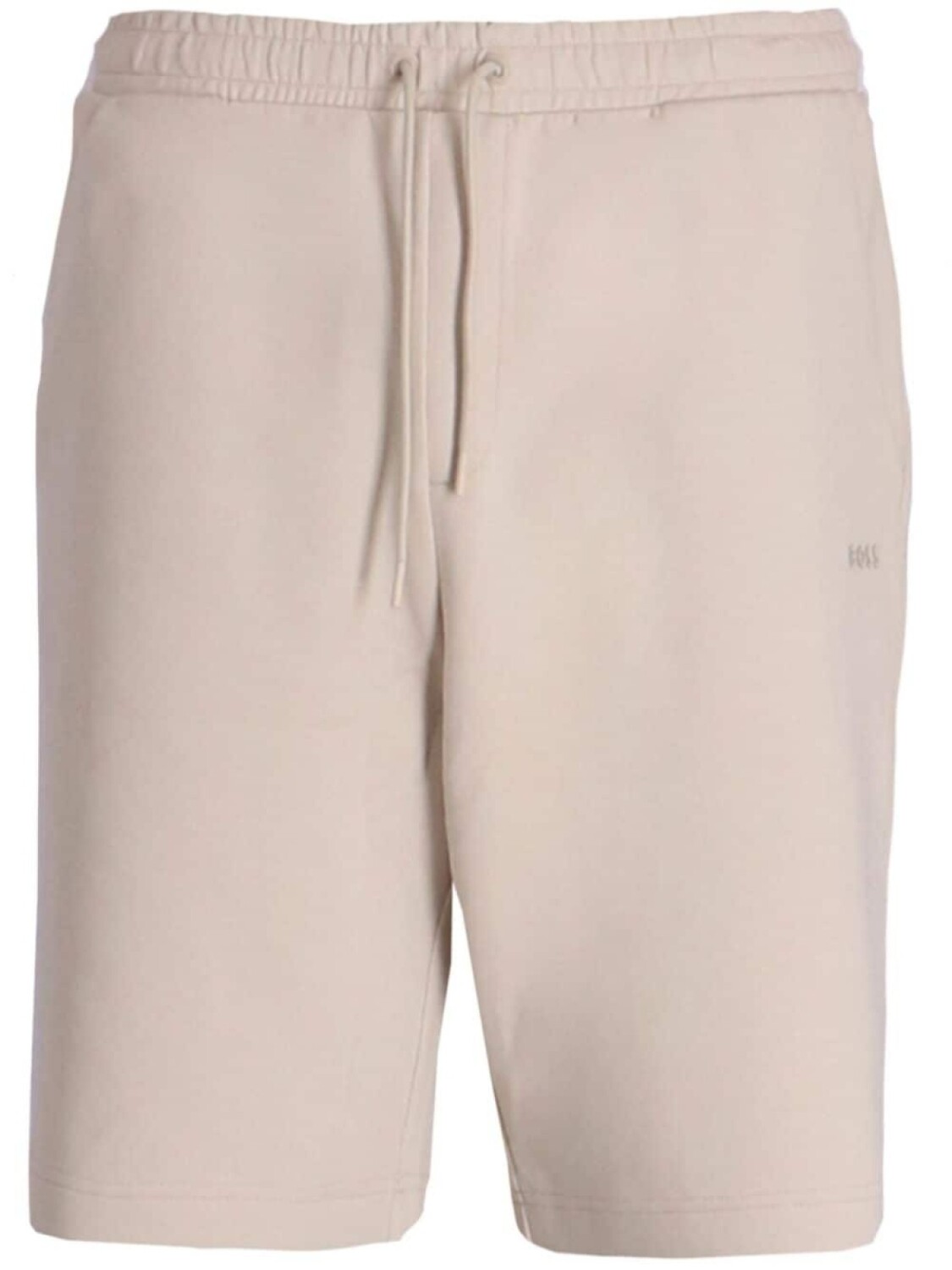 

BOSS спортивные шорты с логотипом, нейтральный цвет
