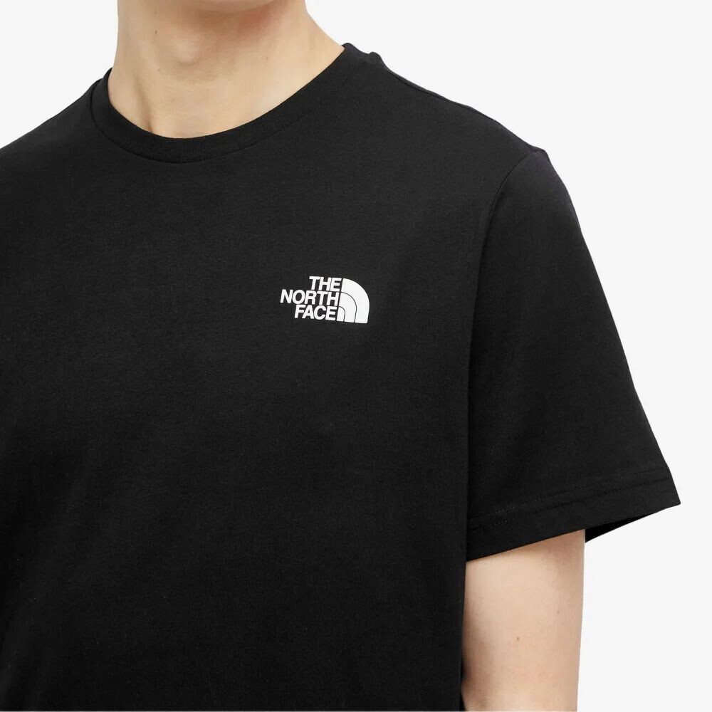 

The North Face Футболка Redbox, черный