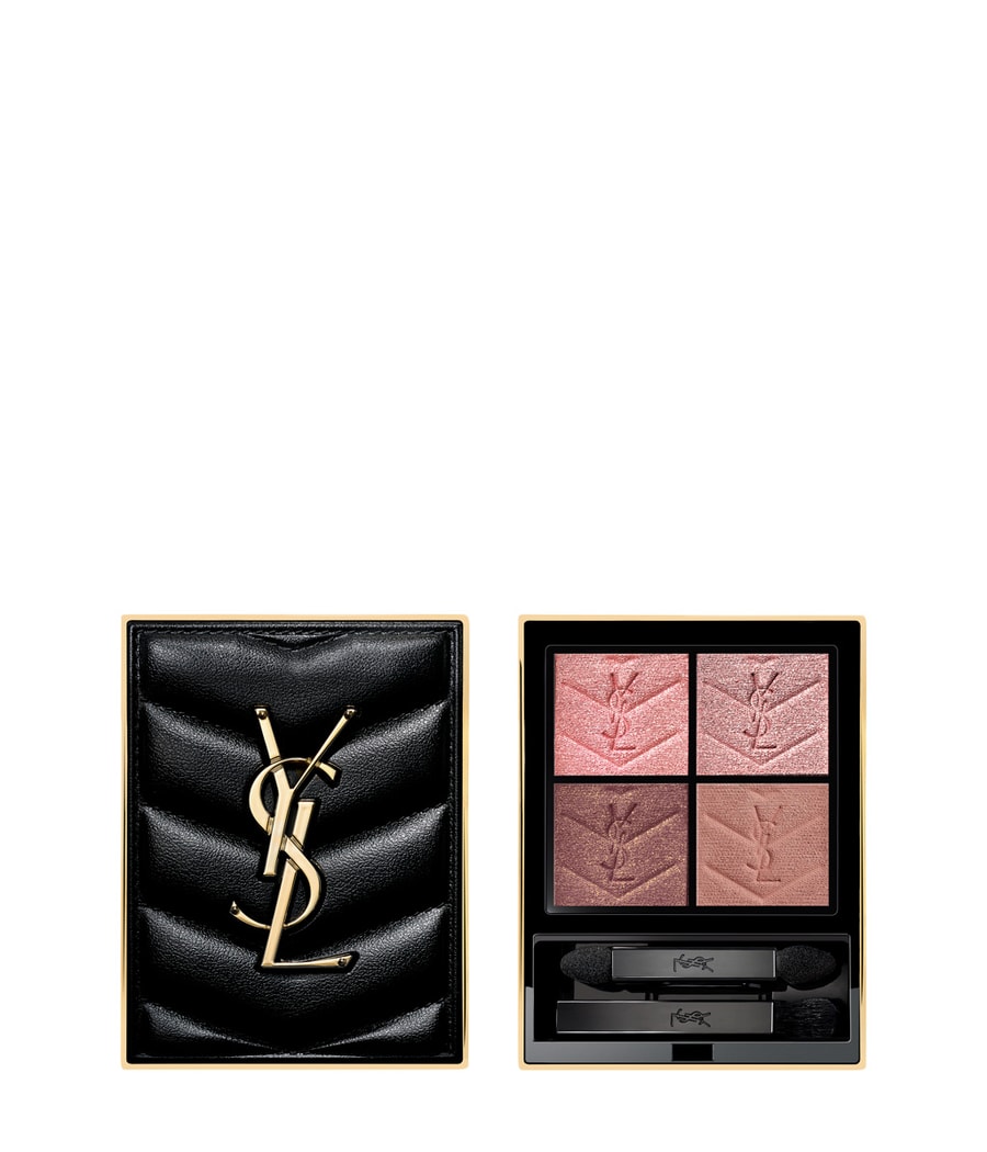 

Палитра теней для век Yves Saint Laurent Couture Mini Clutch, Nr. 04 - Babylone Roses, 5g