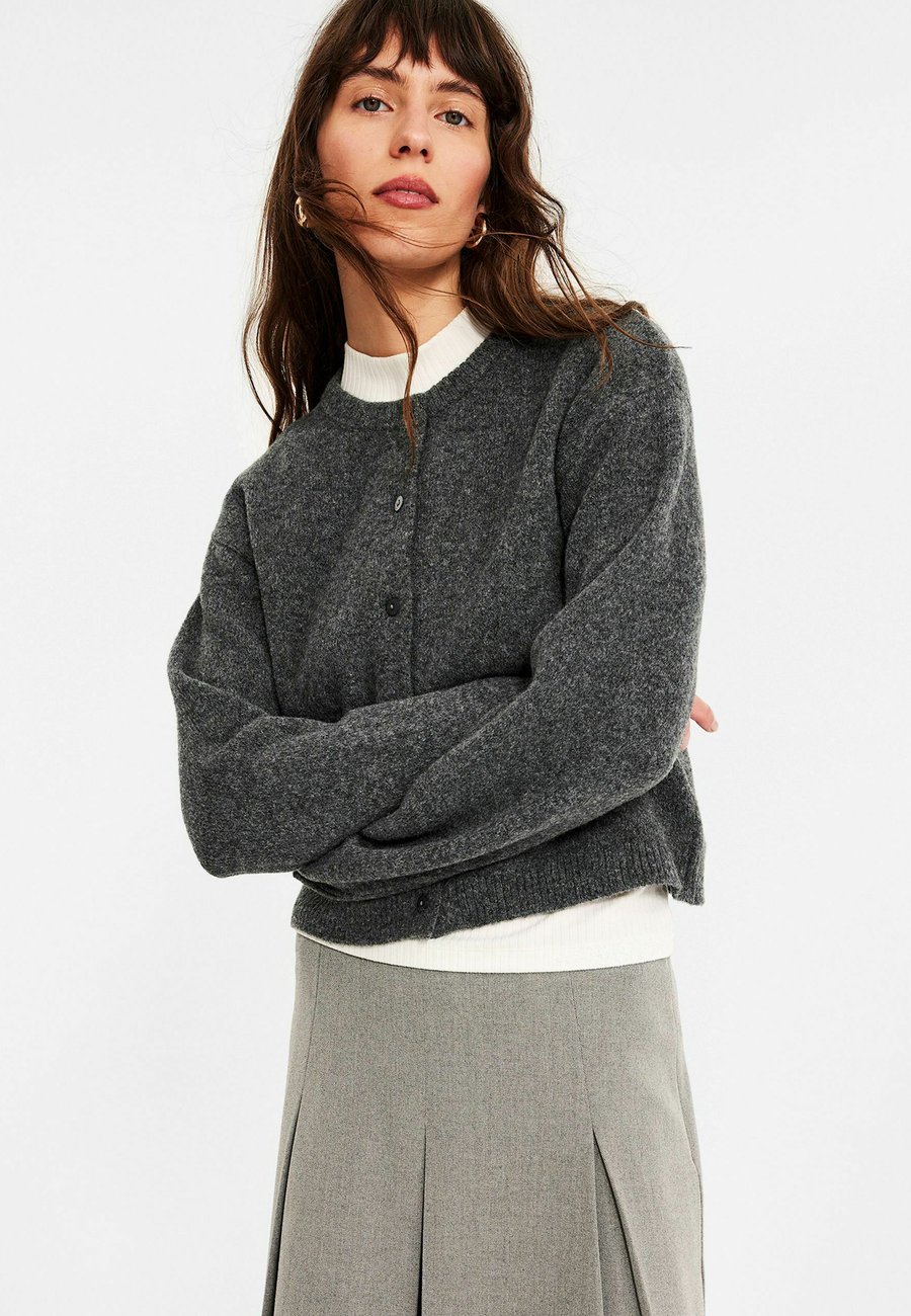 

Кардиган Kappahl Cardigan, Dark Grey