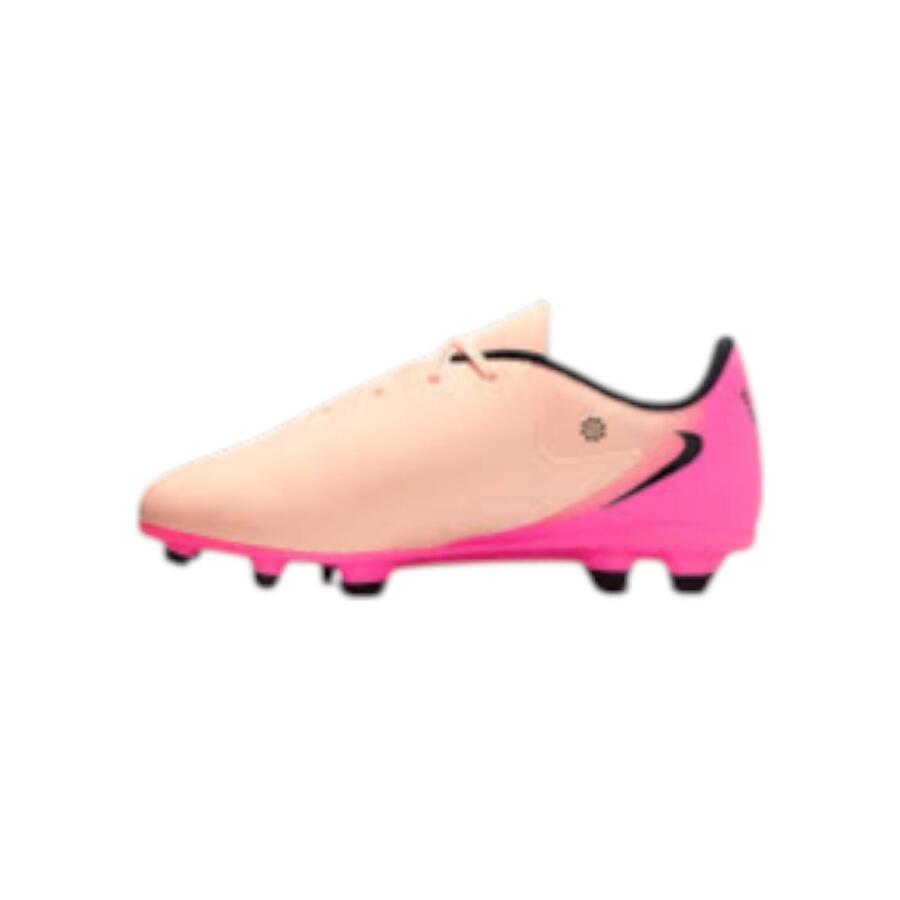 Nike Jr. Phantom GX 2 Club FG/MG — детские футбольные бутсы — фото 2