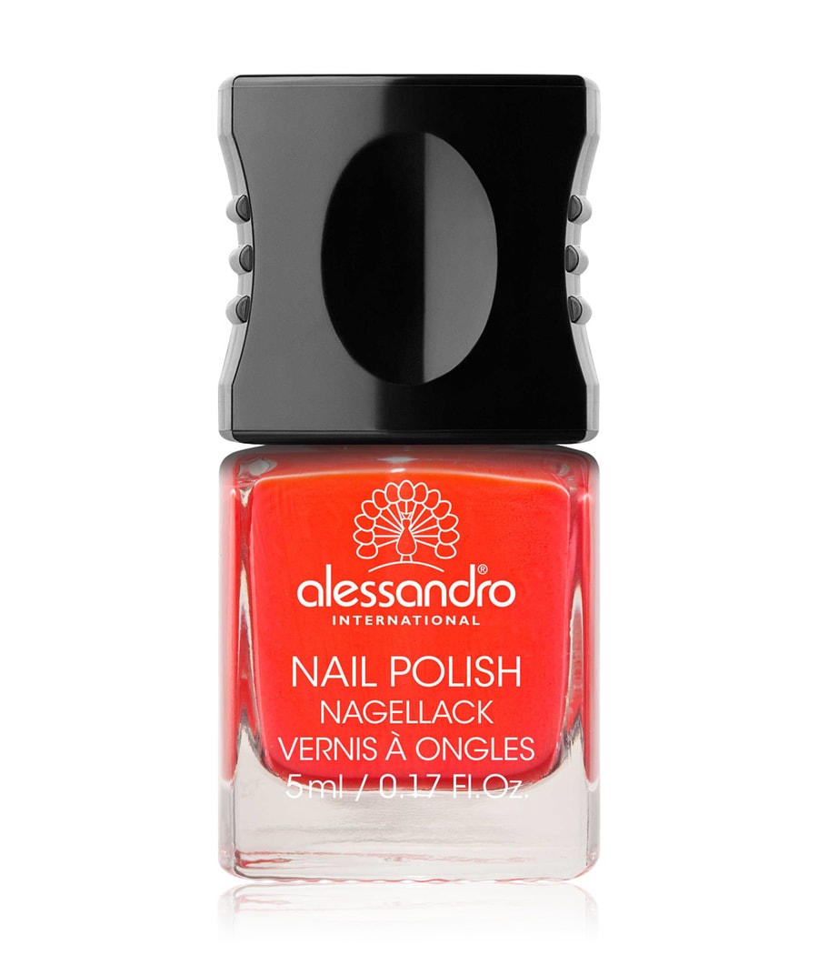 

Лак для ногтей Alessandro Nail Polish Colour Explosion Small, NR. 132 - PINK EMOTION, 5 ml