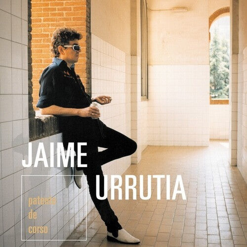 

Виниловая пластинка Urrutia, Jaime: Patente De Corso