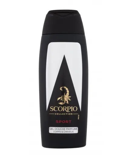 

Скорпион, Коллекция Спорт, Гель для душа, 250 мл, Scorpio