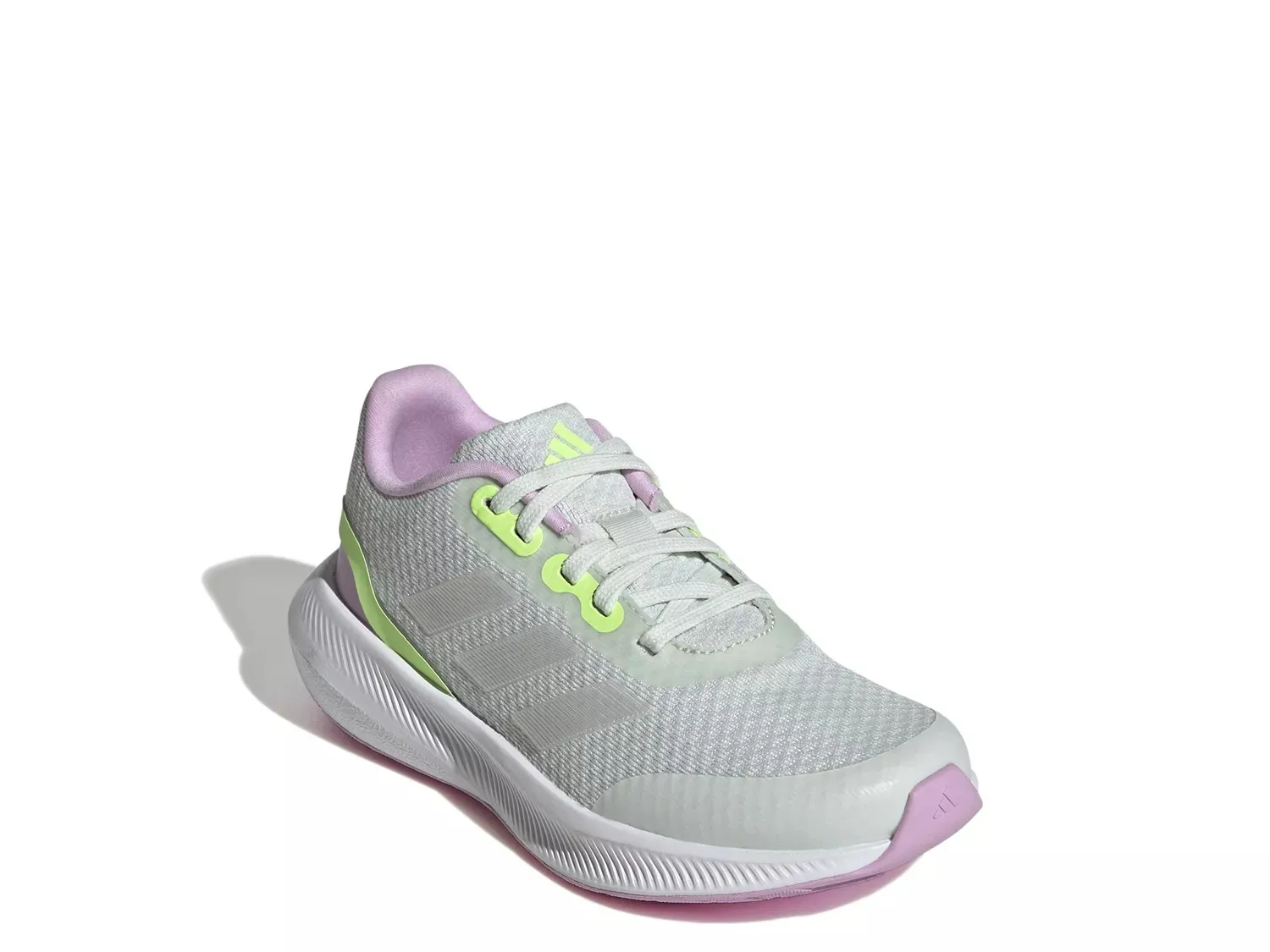 

Кроссовки Adidas Runfalcon 3.0 — детские, светло-зеленые