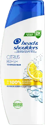 Шампунь против перхоти Citrus Fresh - 200 мл Head & Shoulders