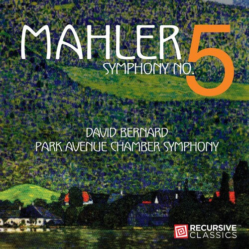 

CD диск Bernard, David: MAHLER SYMPHONY NO. 5