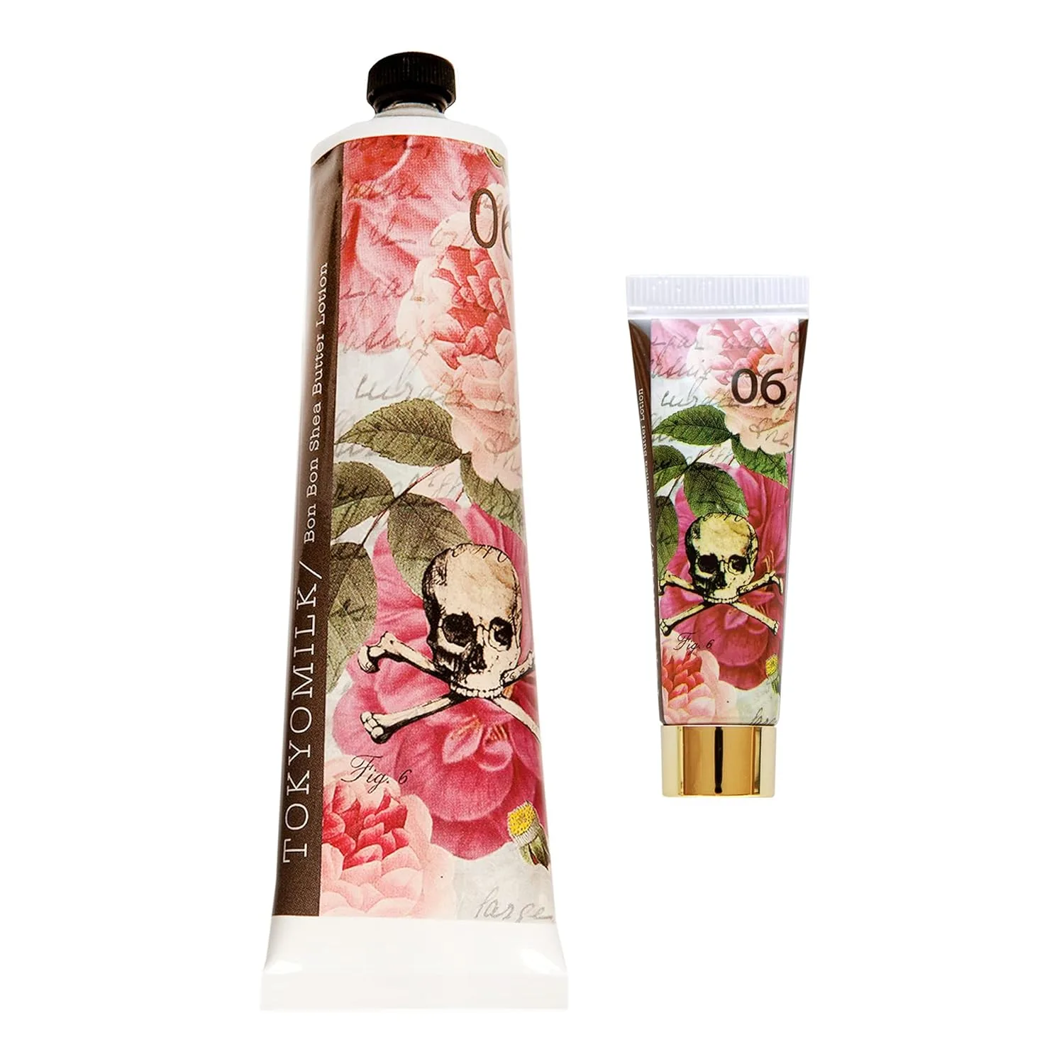 TOKYOMILK Hydrating Handcreme набор, 65 г и 14 г, увлажняющий крем для рук для женщин и мужчин, Green