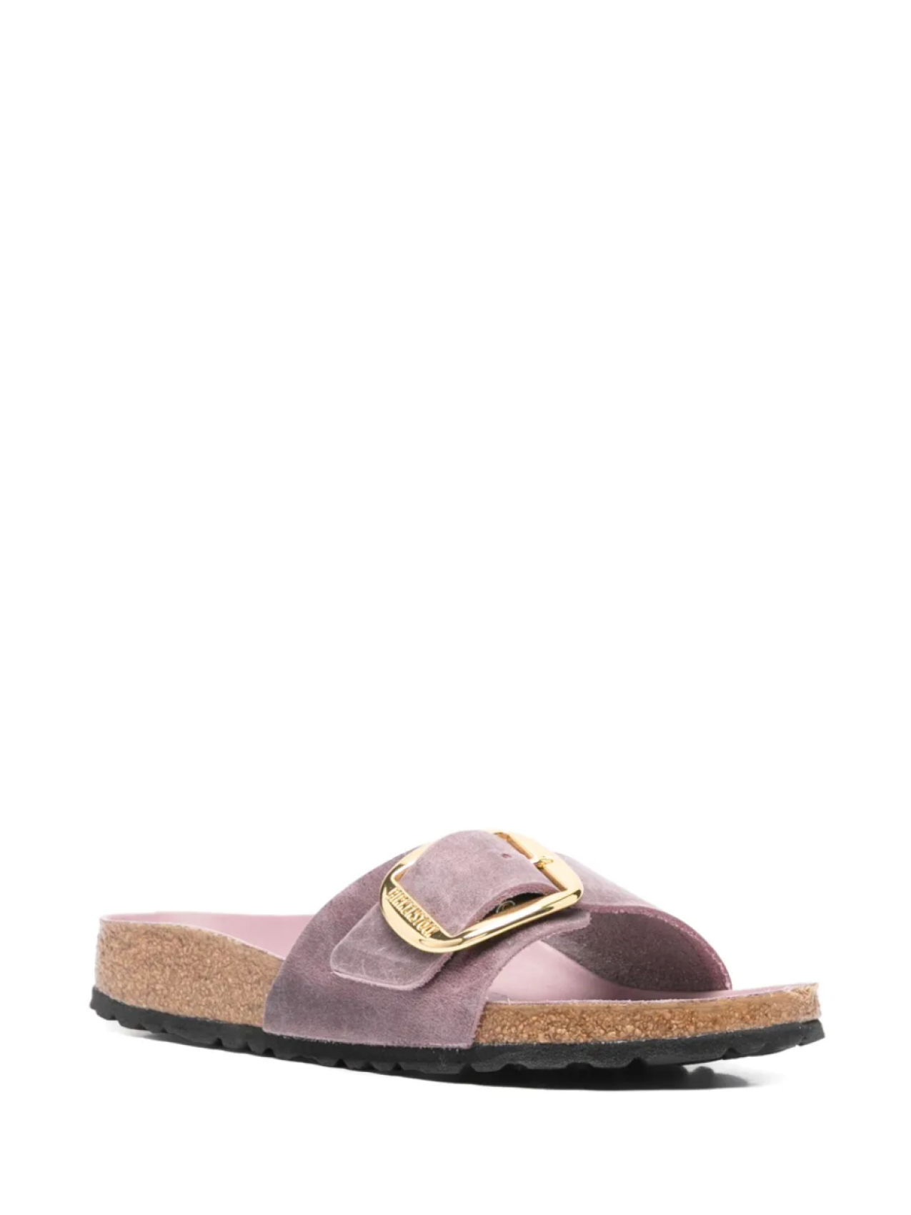 Мадридские слайды Birkenstock, фиолетовый — фото 2