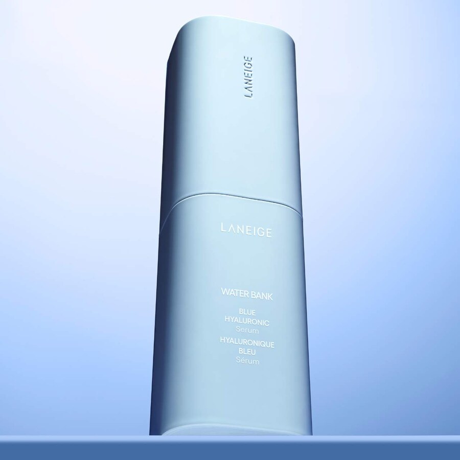 Сыворотка Laneige — Увлажняющая с гиалуроновой кислотой Water Bank Blue, 50 мл — фото 2