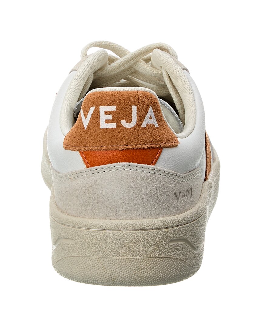 VEJA V-90 Кожаные кроссовки, мультиколор — фото 3