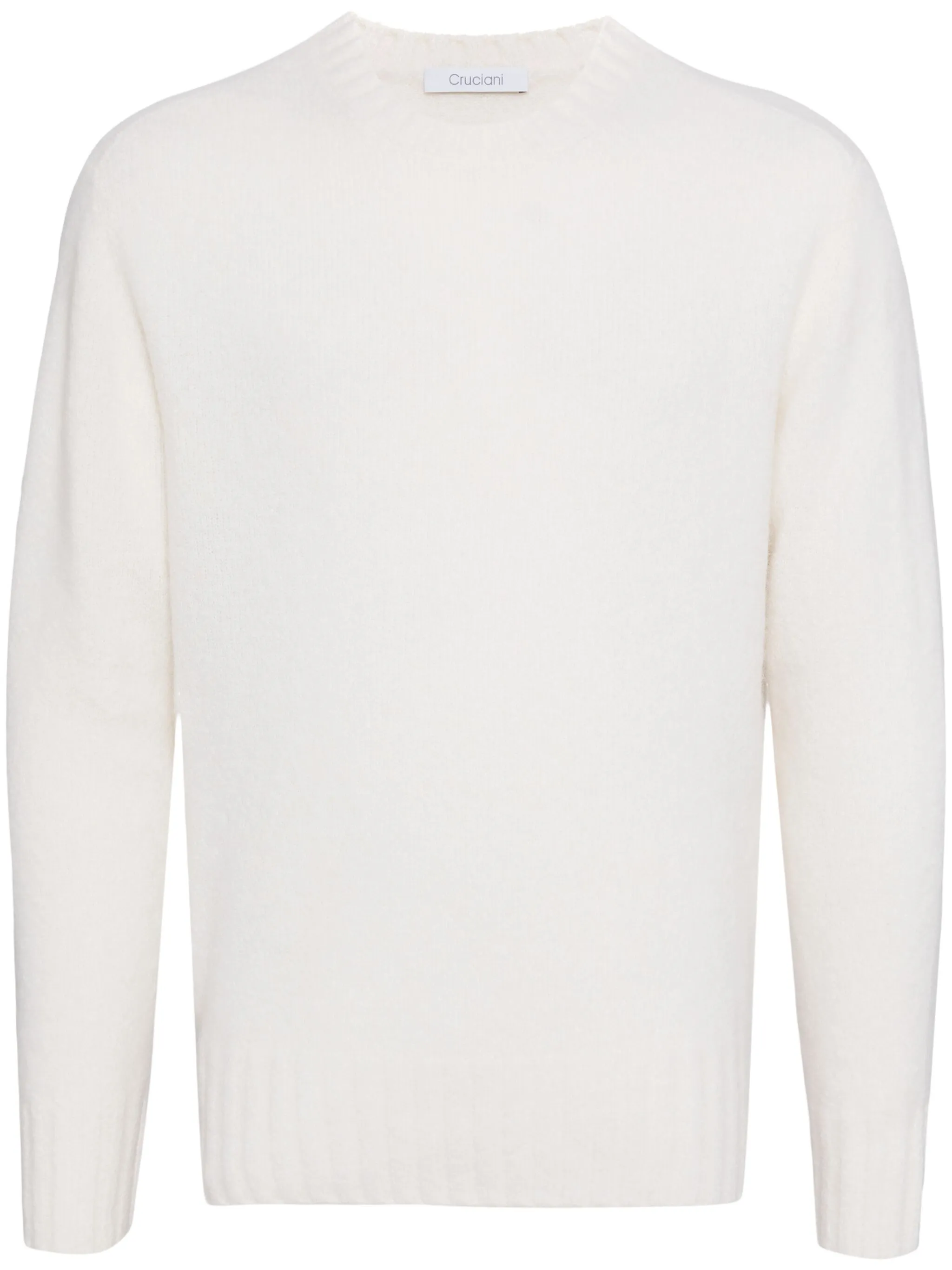 

Джемпер с круглым вырезом Cruciani, нейтральный