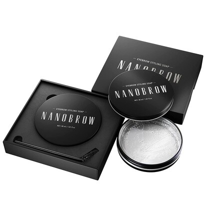 

Мыло для бровей - Макияж бровей, Nanobrow