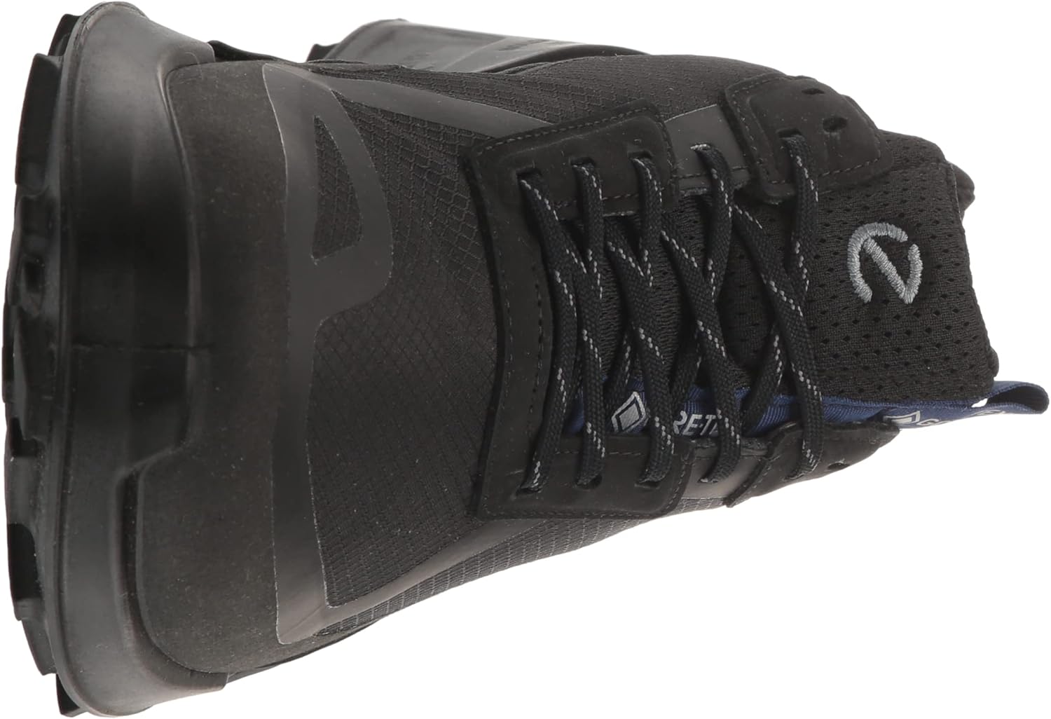 Мужские кроссовки ECCO Biom 2.1 X Country, черный — фото 2