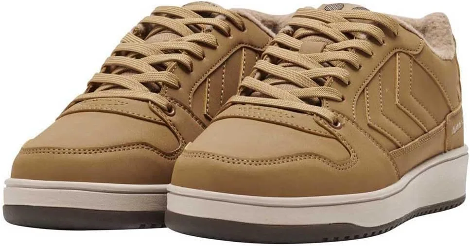 Кроссовки унисекс Hummel St. Power Play Tex, оранжевый — фото 4