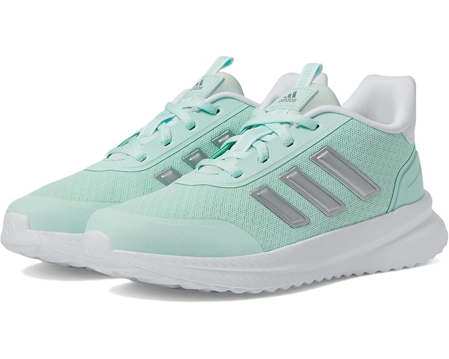 

Кроссовки adidas Kids X_PLR Shoes, цвет Halo Mint/Silver Metallic/White