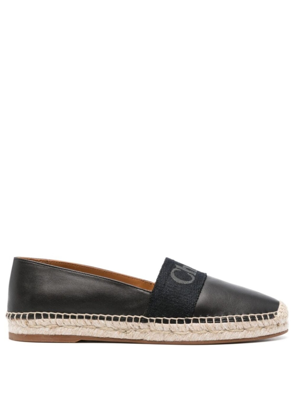 

Chloé эспадрильи Piia, черный