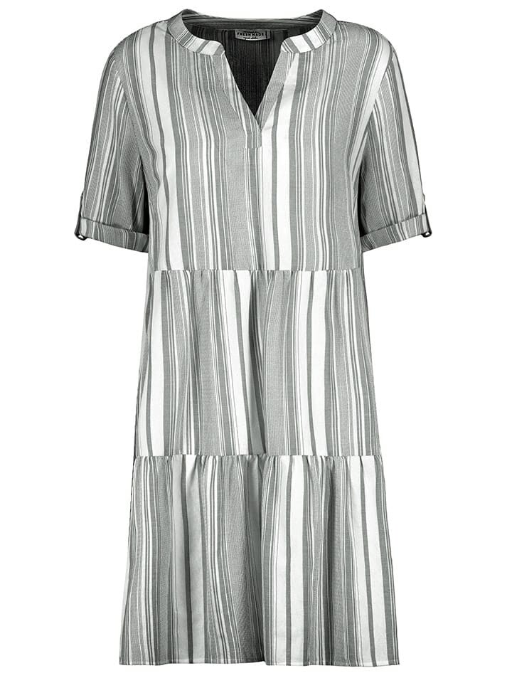 

Длинное платье Fresh Made, цвет grau/weiß