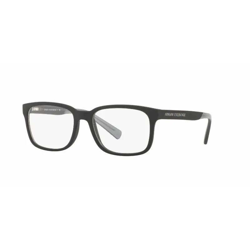 

ARMANI EXCHANGE Прямоугольные очки Rectangular Frame, Black
