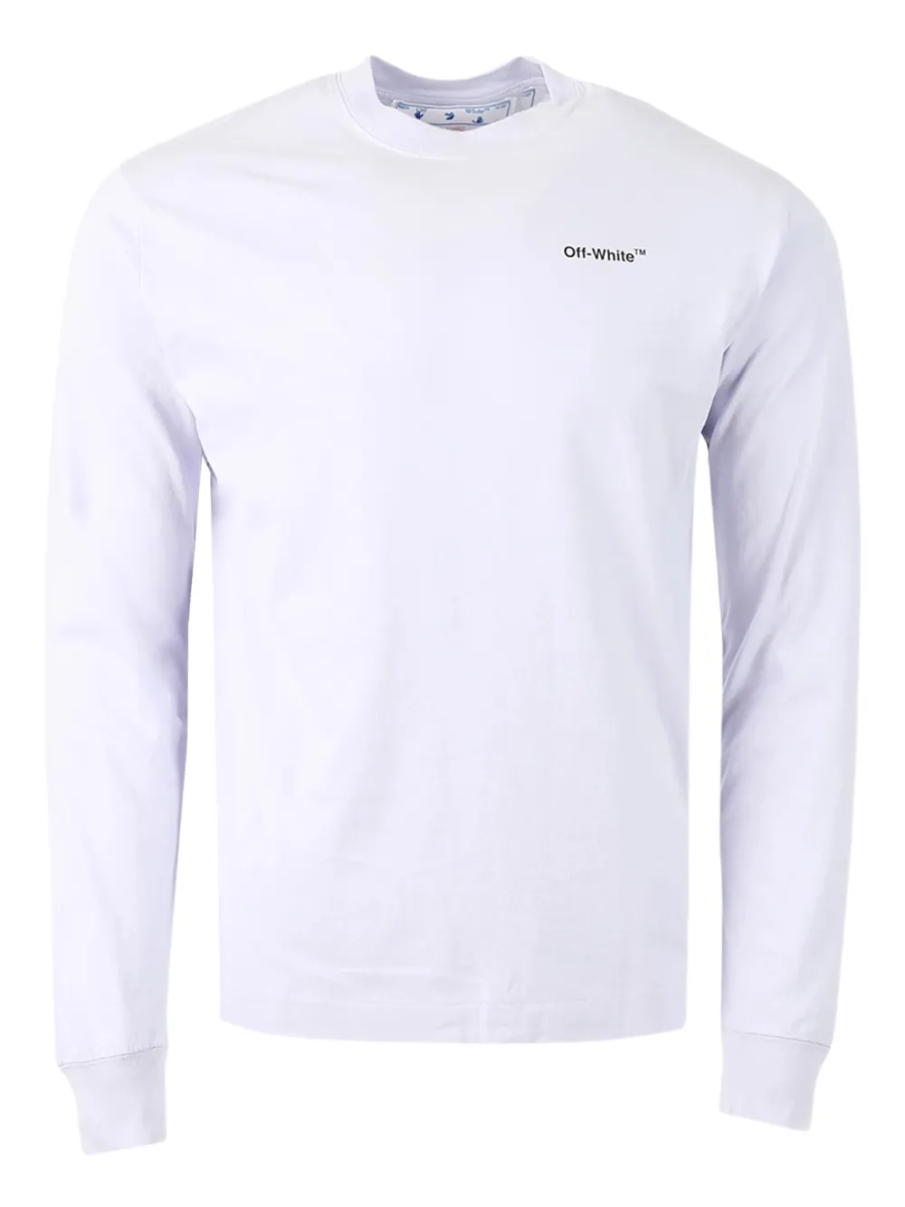 

Футболка с длинными рукавами Caravaggio Arrow OFF-WHITE, фиолетовый