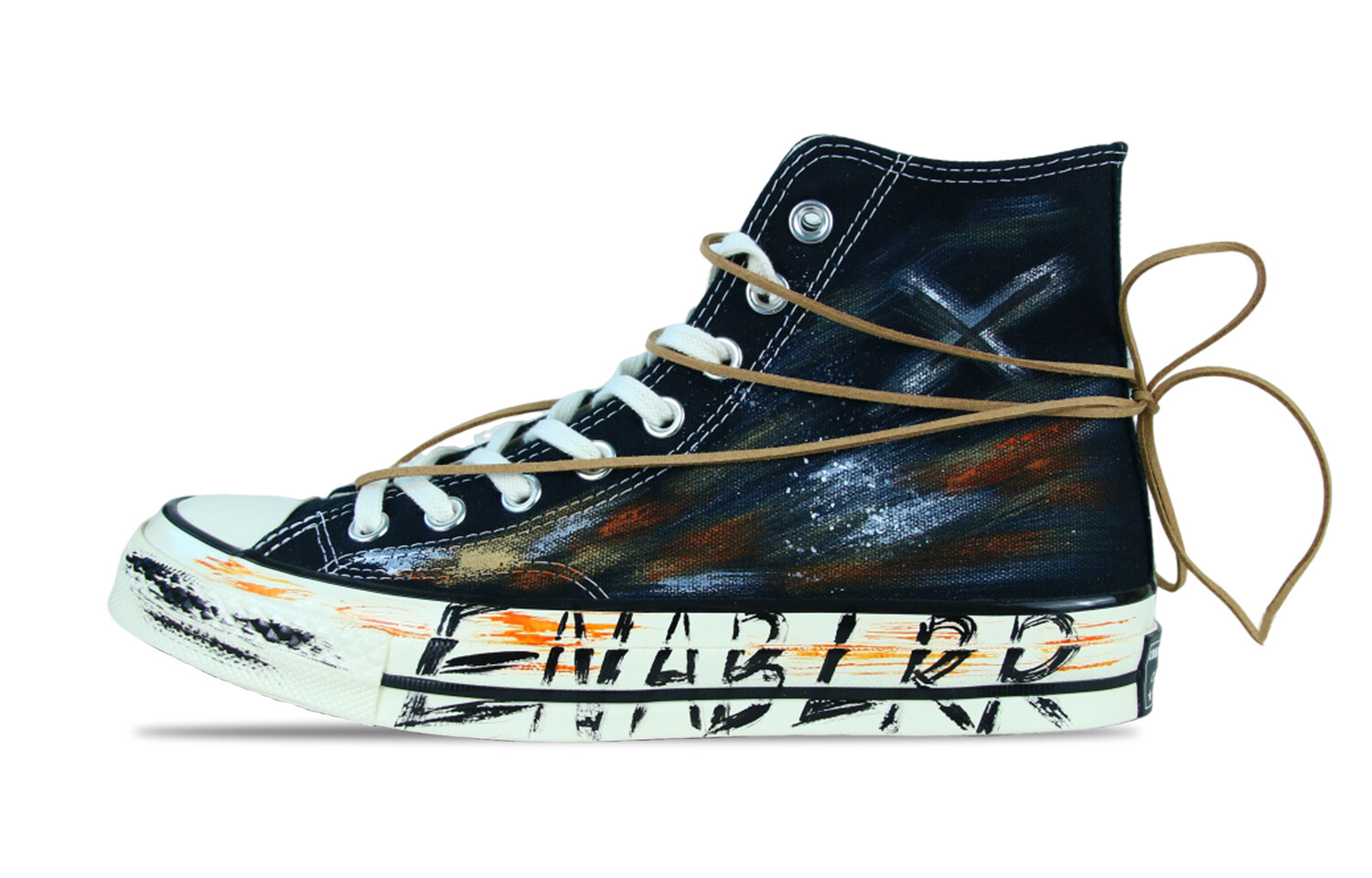 

Кеды Converse 1970s Canvas Shoes Unisex High-Top White