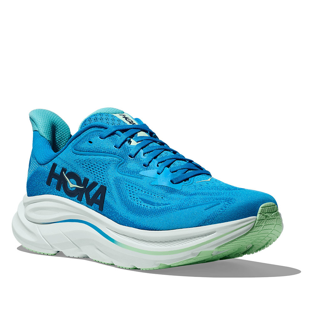 

Беговые кроссовки Hoka Clifton 10 (мужские), Hoka Blue/Skyward Blue
