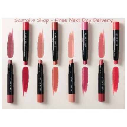 

Губная помада Mua Make Up Academy