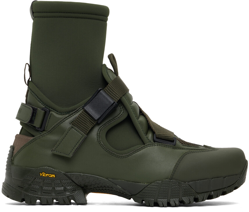 

Кроссовки Green Cloud Walker YUME YUME