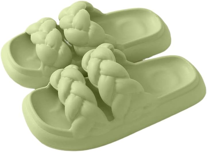 

Тапочки для женщин и мужчин Supsound, зеленый