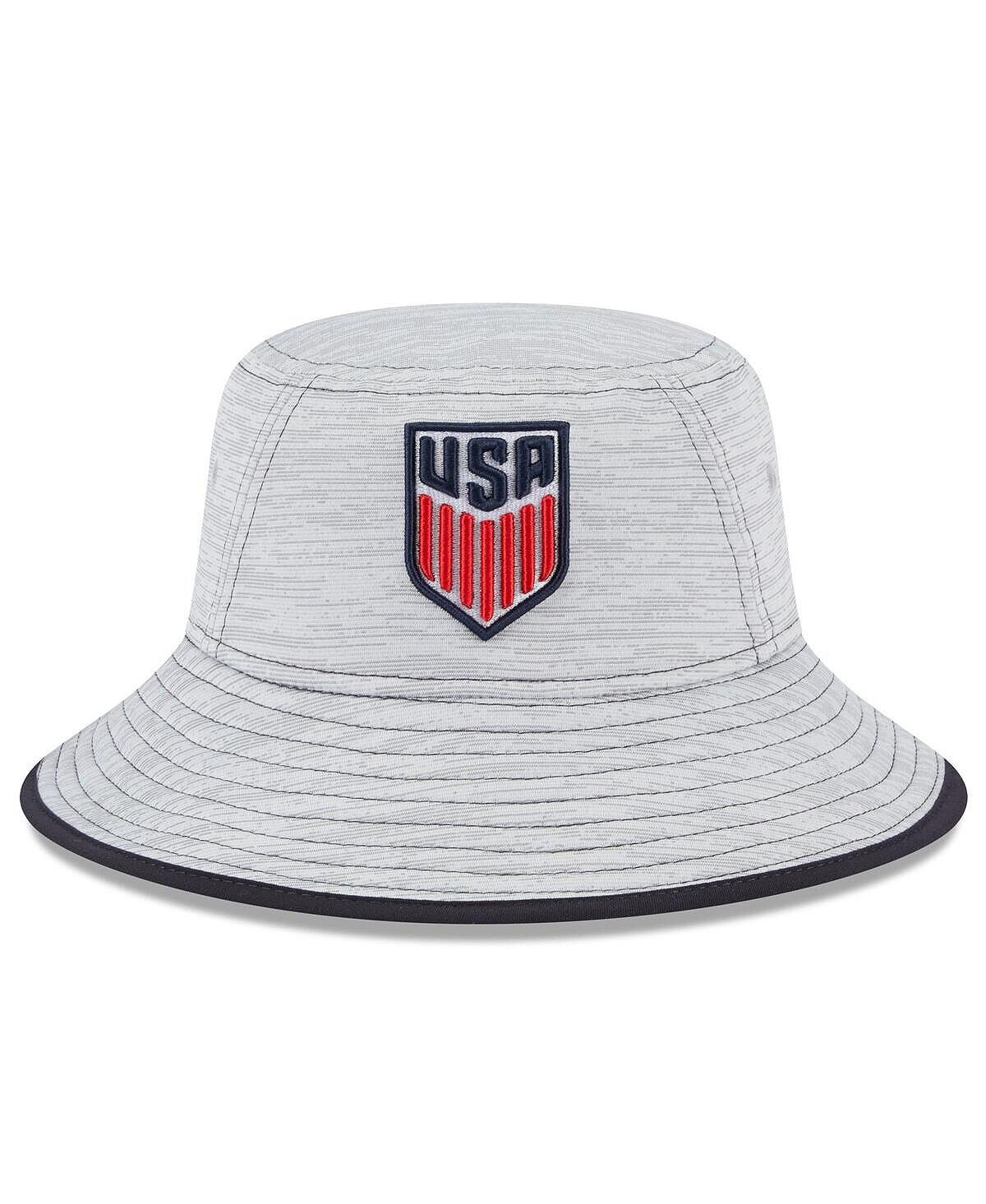 

Мужская серая панама USMNT Game New Era