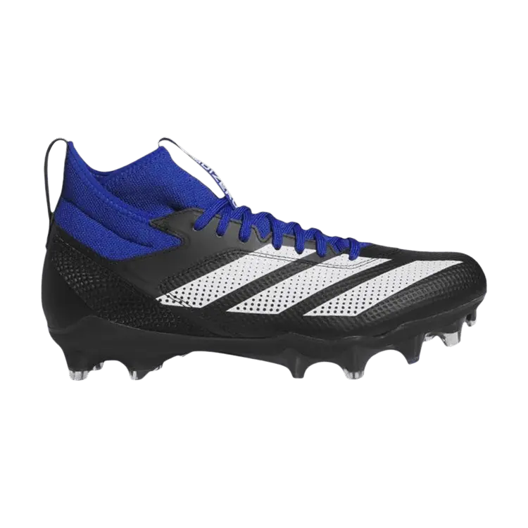 

Кроссовки Adidas Adizero Impact, Core Black Royal Blue